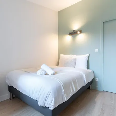 Vieux Lille Appartement Spacieux Et Equipe Exterior photo