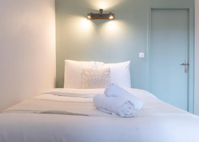 Vieux Lille Appartement Spacieux Et Equipe