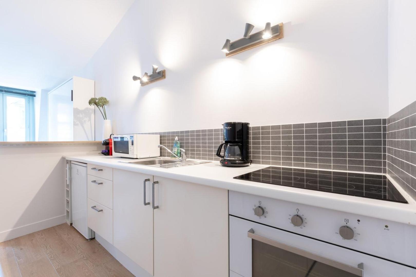 Apartment Vieux Spacieux Et Equipe